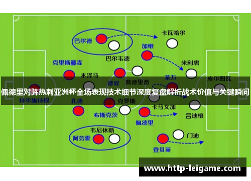 佩德里对阵热刺亚洲杯全场表现技术细节深度复盘解析战术价值与关键瞬间